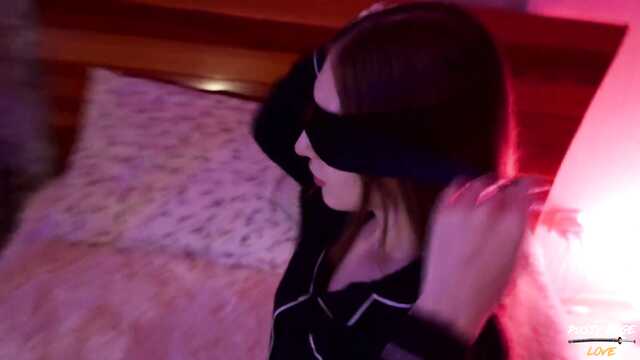 Перепутал дверь в общежитии, но не расстроился