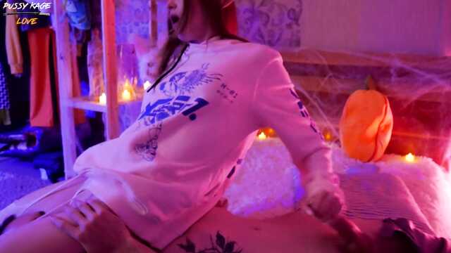 Интимные утехи для эльфийки