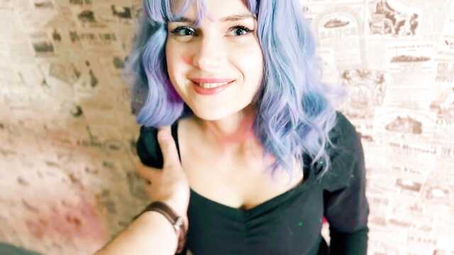 Трахнул девушку с красивой попкой и кончил