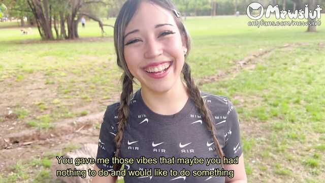 Выпил с девушкой на первом свидании и трахнул