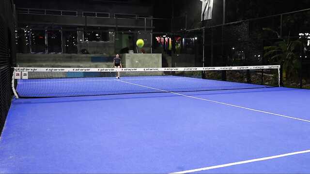 Горячий секс в отеле с бойфрендом на отдыхе