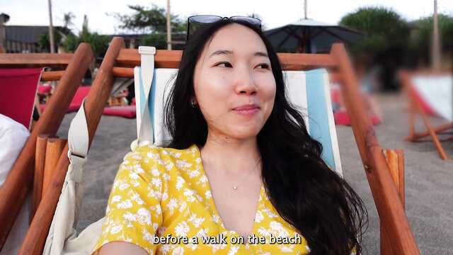 Горячий секс в отеле с бойфрендом на отдыхе