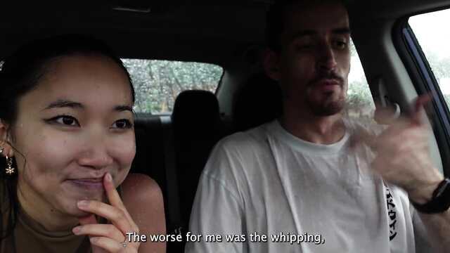 Анальный секс в Квебеке для Луны