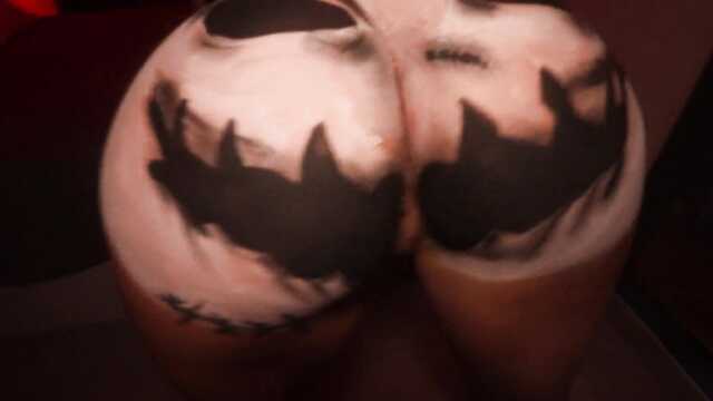 Угощение с невероятным сюрпризом в горячем сексе