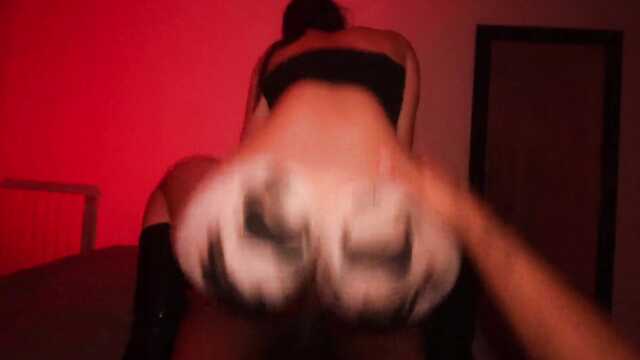 Угощение с невероятным сюрпризом в горячем сексе