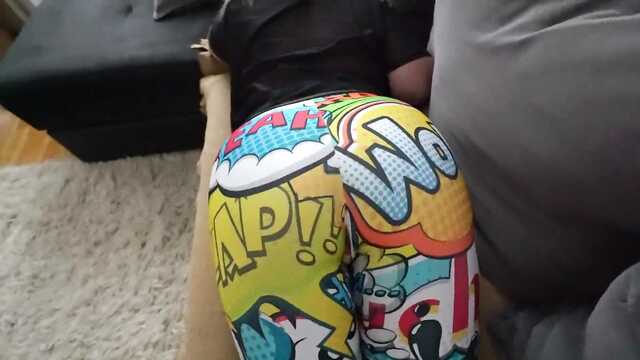 Кузина хотела, чтобы ей вдули