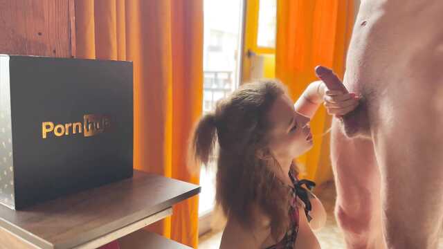 Отсасывает, ради подписчиков