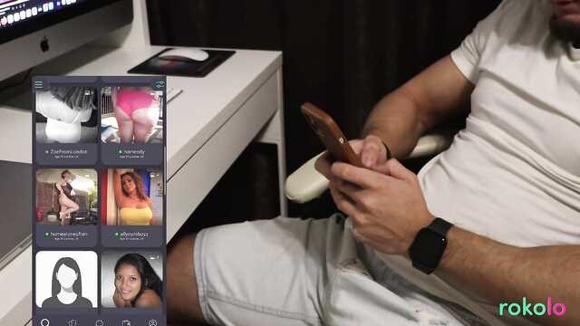 Трахнул сладкую киску и кончил после знакомства