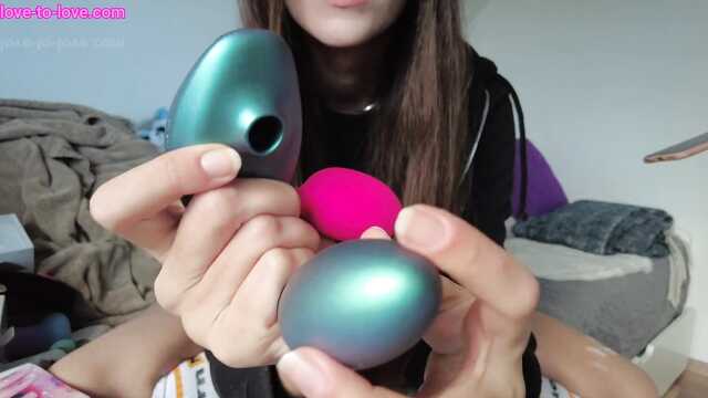 Распаковка новых секс игрушек