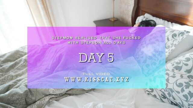 Мамочке снова пришлось трахаться с сыном