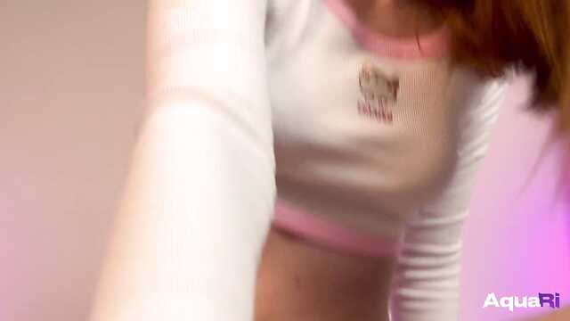 Сестричка страдает бешенством матки