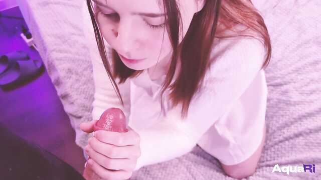 Шантаж сводной сестры закончился минетом