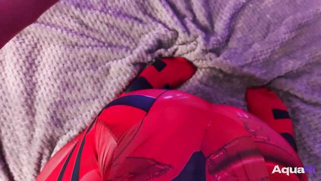 Отсос от косплей дивы