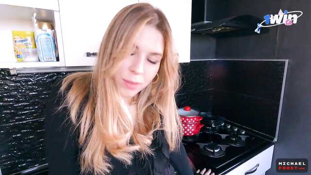 Ты думал, мачеха действительно застряла?