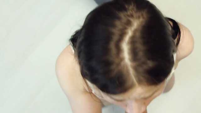 Круто, когда утро начинается с анального секса