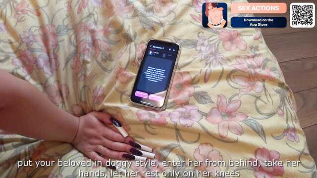 Спросил секс вопросы у девки и поимел в грубом стиле