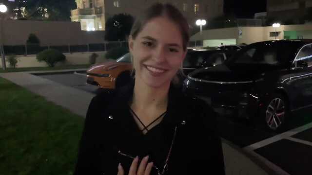 В туалете наш секс никто не увидит