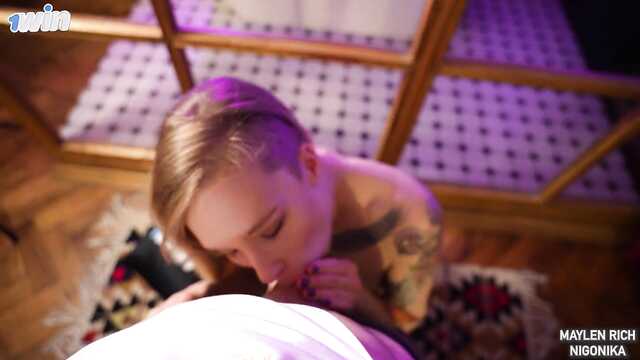 Такая красивая, а еще и предельно доступная