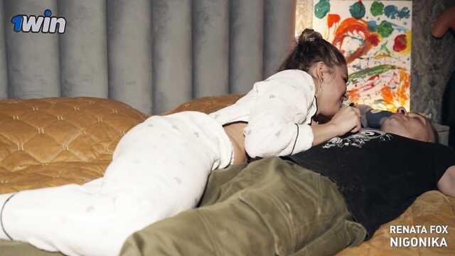 Вместо ужина она предложила член пососать