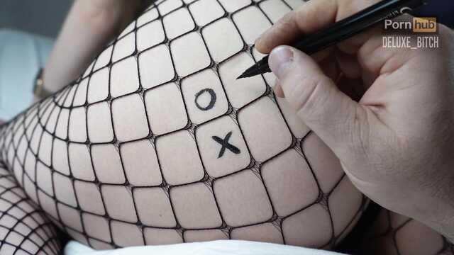 В шлюху можно кончать не глядя