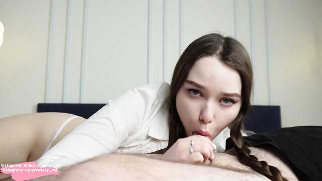 Подарил сестре лучший анальный секс