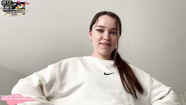 Жена согласилась перед камерой потрахаться