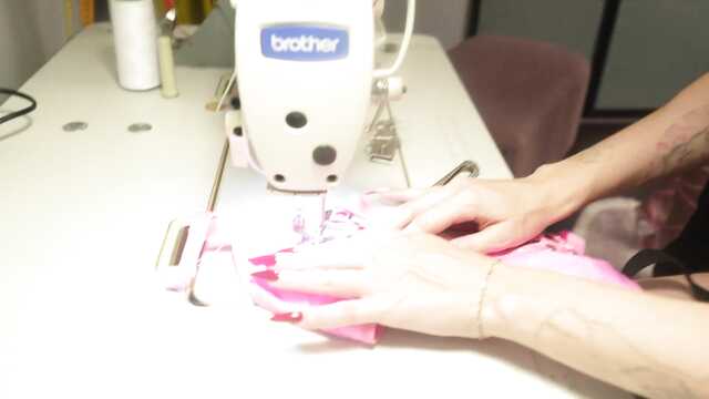 Тройничок в ателье мадам Риччи