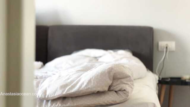 Красивое эротичное шоу, моя секси домработница