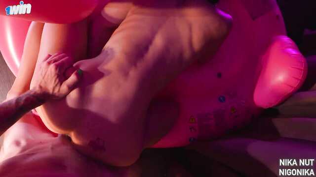 Наш океан похоти, трахай меня, а я пососу вибратор