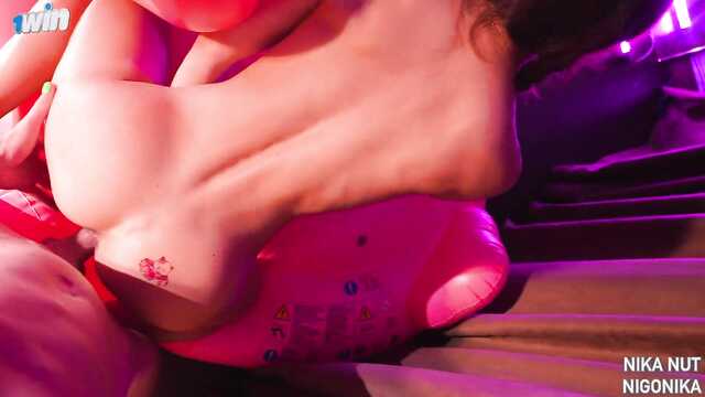 Наш океан похоти, трахай меня, а я пососу вибратор