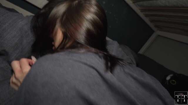 Наш отчим ебет нас, но мы никому не расскажем