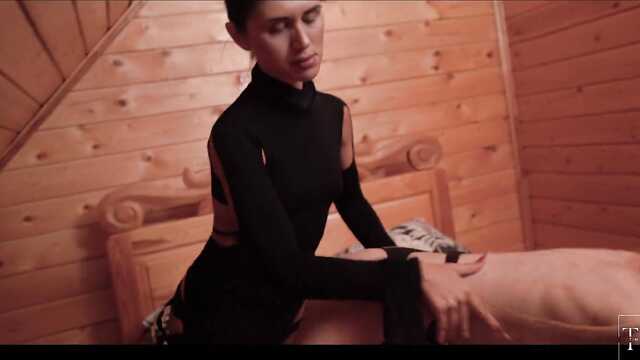 Расслабься, я пришла за твоей мокрой пизденкой