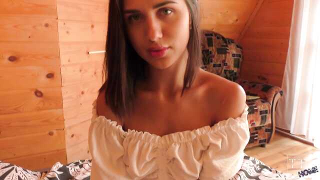 Расслабься сестра, я научу тебя трахаться и сосать