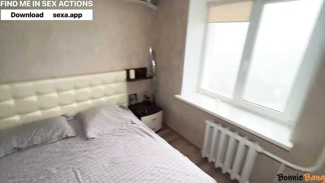 Можешь ебать мою дырочку как хочешь, только кончи