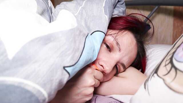 Озабоченный отчим грубо ебет меня вместо мамы