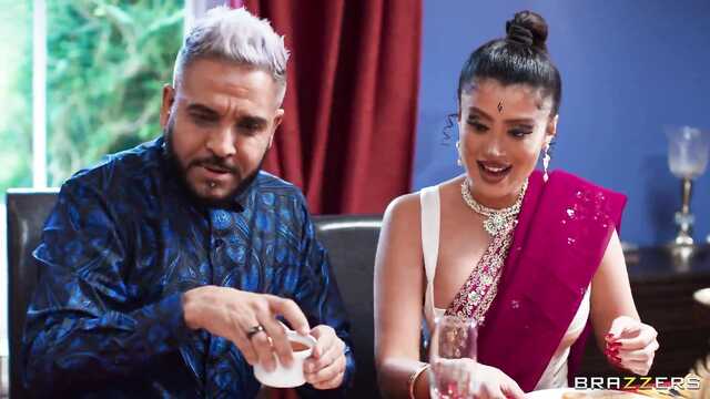 Моя новая мамашка из Индии