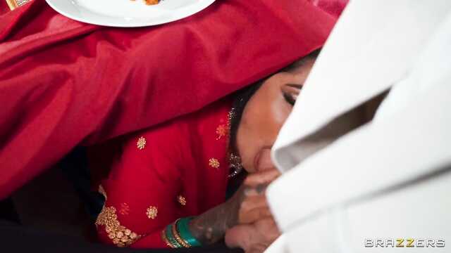 Моя новая мамашка из Индии