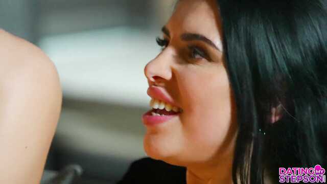 Восхищение новой мамашей