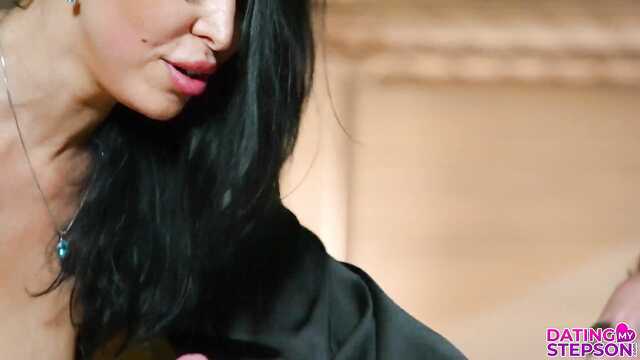 Восхищение новой мамашей