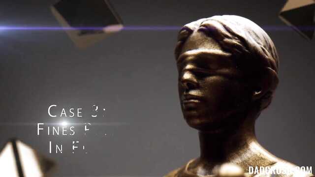 Неуемная писька падчерицы