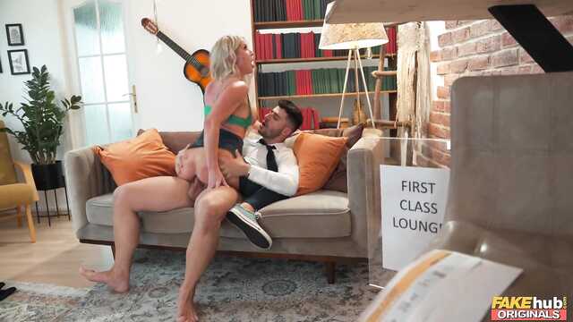 Милф, которой нельзя отказать