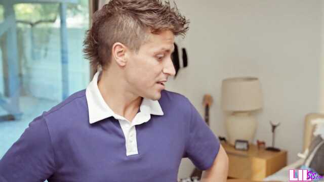 Успокойся брат, я сделаю из тебя настоящего мужика