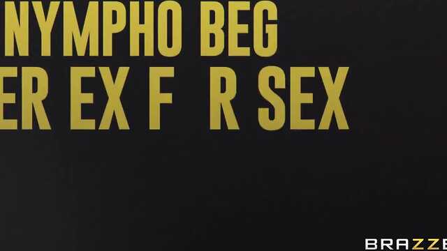 Утехи с темнокожей дочерью