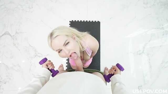 Желания лихой домохозяйки