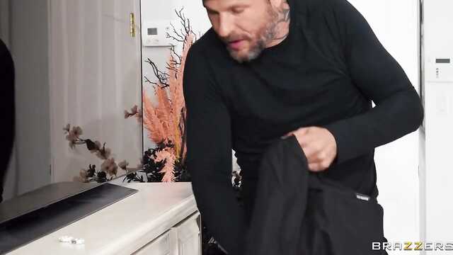 Анальные фантазии зрелочки