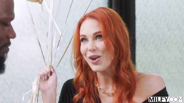 Милфы, которым нужен черный хуй