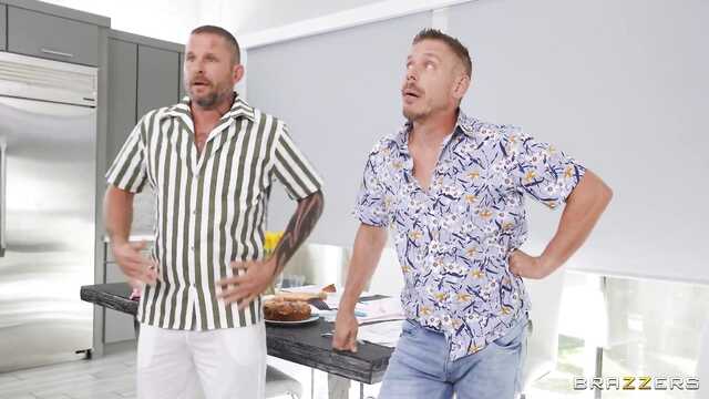 Свингер пати на званном ужине