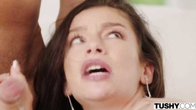 Трах в два члена всегда незабываем