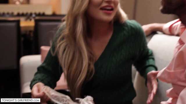 Грудастая порнозвезда так хороша