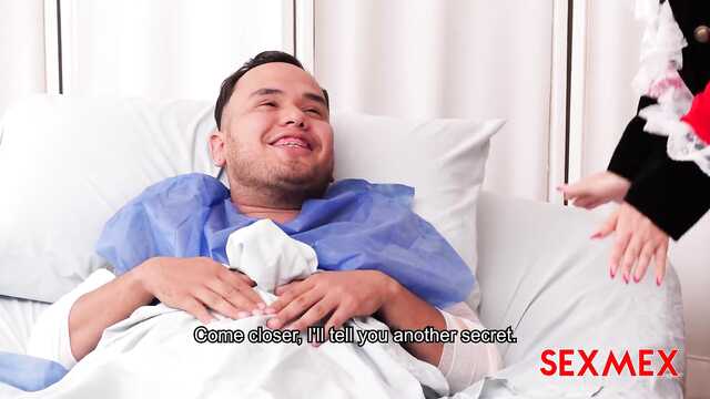 Мамшка стала секс пиратом